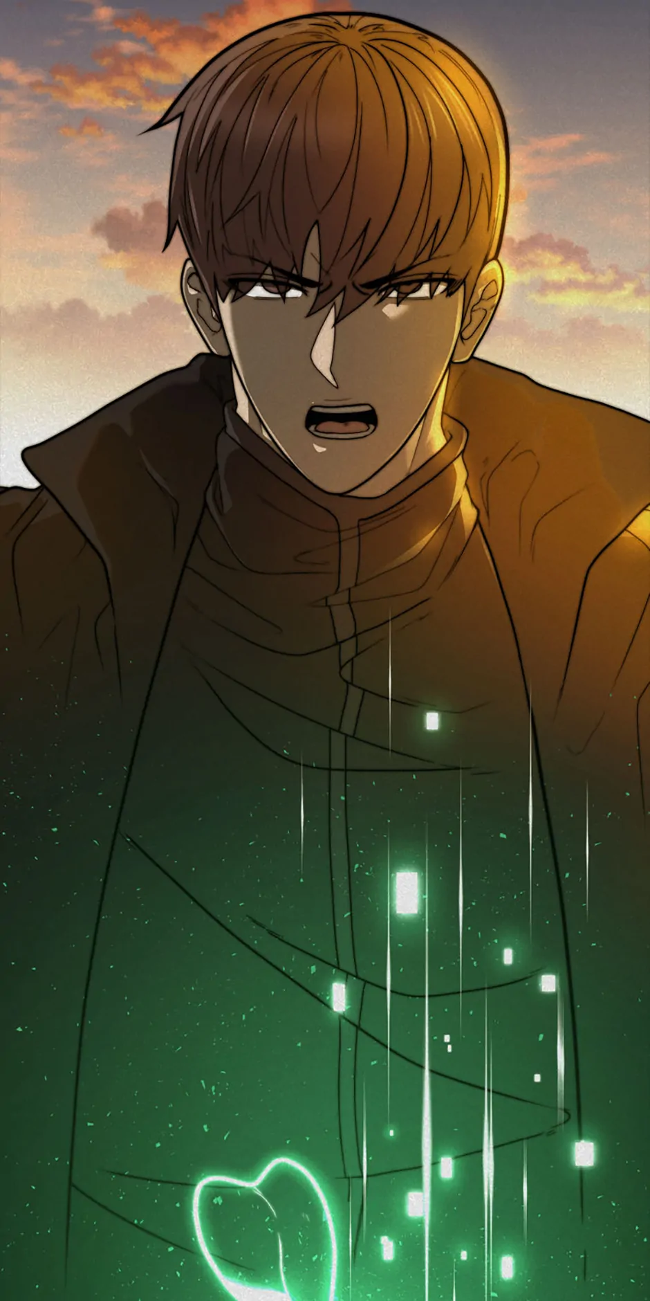 Solo Eating Chapter 70 2